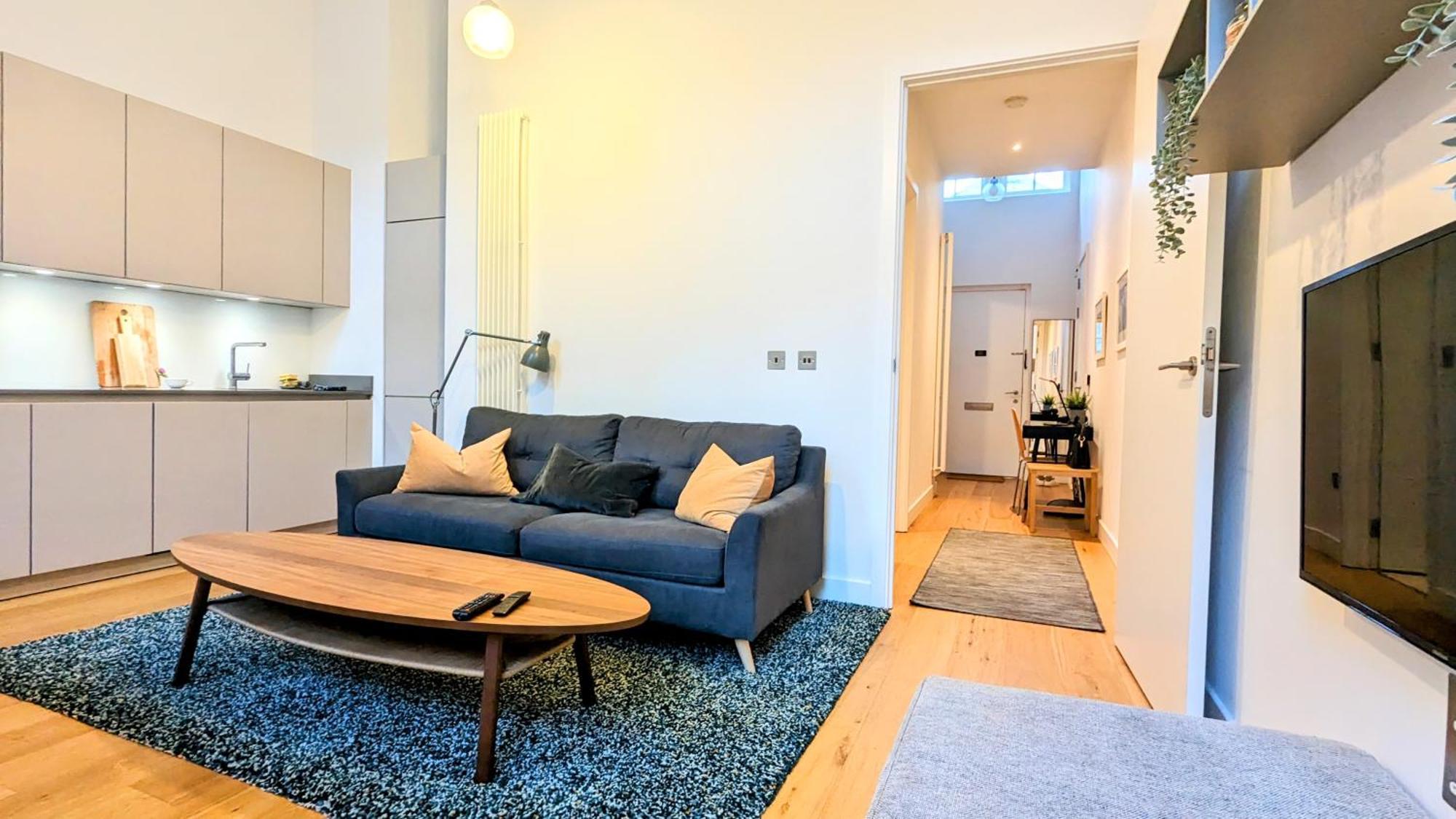 Luxury Apartment In Edinburgh City Center Exterior foto